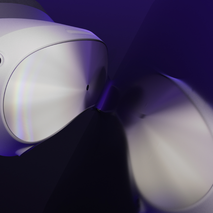 Pico 4 Products Motion Design